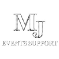 MJ Events Support logo, MJ Events Support contact details