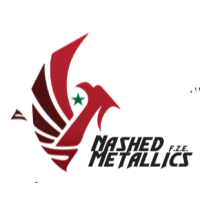 Nashed Metallics, International Trading & Export Coordination Unit for South-Europe & Middle-East logo, Nashed Metallics, International Trading & Export Coordination Unit for South-Europe & Middle-East contact details