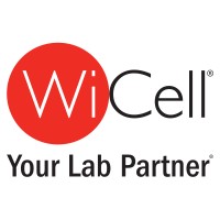 WiCell logo, WiCell contact details