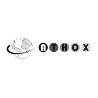 ATHOX logo, ATHOX contact details