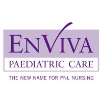 EnViva Paediatric Care logo, EnViva Paediatric Care contact details