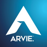 ARVIE logo, ARVIE contact details