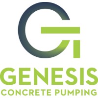 Genesis Concrete Pumping logo, Genesis Concrete Pumping contact details