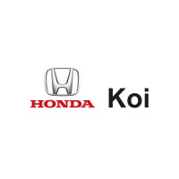 Honda Koi logo, Honda Koi contact details