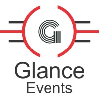 Glance Events logo, Glance Events contact details