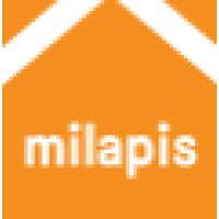 milapis logo, milapis contact details