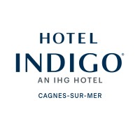 Hotel Indigo Cagnes-sur-mer logo, Hotel Indigo Cagnes-sur-mer contact details