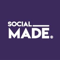 Social Made logo, Social Made contact details