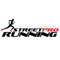 StreetProRunning logo, StreetProRunning contact details