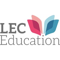 LEC Education logo, LEC Education contact details