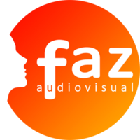 fazAudiovisual logo, fazAudiovisual contact details