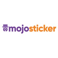 Mojo Sticker logo, Mojo Sticker contact details