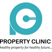 Property Clinic logo, Property Clinic contact details