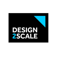 Design2Scale logo, Design2Scale contact details