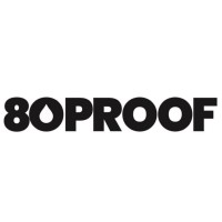 80 Proof Liquor logo, 80 Proof Liquor contact details