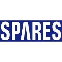 Spares logo, Spares contact details