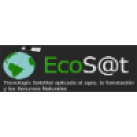 EcoSat logo, EcoSat contact details