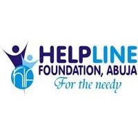 Helpline Foundation Abuja logo, Helpline Foundation Abuja contact details