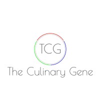 The Culinary Gene logo, The Culinary Gene contact details