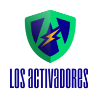 Los Activadores logo, Los Activadores contact details