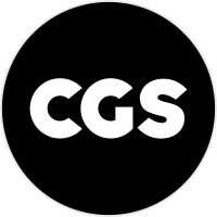 CGS logo, CGS contact details