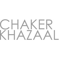 Chaker Khazaal logo, Chaker Khazaal contact details