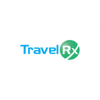 TravelRx logo, TravelRx contact details