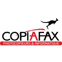 COPIAFAX logo, COPIAFAX contact details