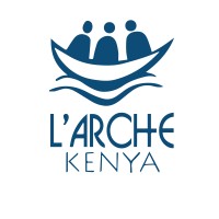 L'ARCHE KENYA logo, L'ARCHE KENYA contact details