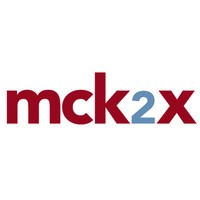 mck2x logo, mck2x contact details