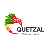 Quetzal Digital Media logo, Quetzal Digital Media contact details