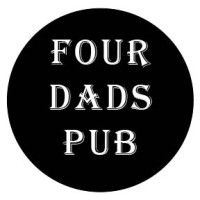 Four Dads Pub logo, Four Dads Pub contact details