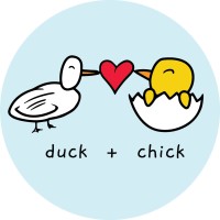 Duck and Chick logo, Duck and Chick contact details