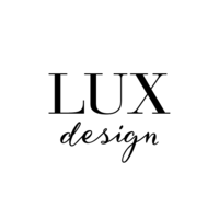 LUX DESIGN logo, LUX DESIGN contact details