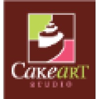 The Cake Art Studio logo, The Cake Art Studio contact details