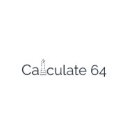 Calculate64 logo, Calculate64 contact details