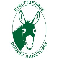 Eseltjiesrus Donkey Sanctuary, McGregor logo, Eseltjiesrus Donkey Sanctuary, McGregor contact details