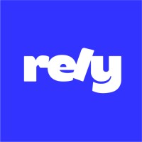 Rely Now logo, Rely Now contact details