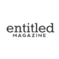 Entitled Magazine logo, Entitled Magazine contact details