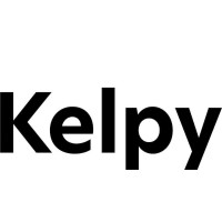 Kelpy logo, Kelpy contact details