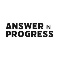 Answer In Progress logo, Answer In Progress contact details