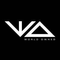 World Owned logo, World Owned contact details