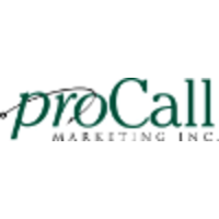 proCall Marketing Inc. logo, proCall Marketing Inc. contact details