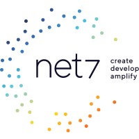 Net7 logo, Net7 contact details