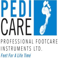 PediCare Professional Footcare Instruments Ltd. logo, PediCare Professional Footcare Instruments Ltd. contact details