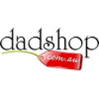 DadShop logo, DadShop contact details