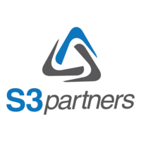 S3 Partners logo, S3 Partners contact details