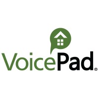 VoicePad logo, VoicePad contact details