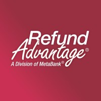 Refund Advantage logo, Refund Advantage contact details