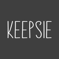 KEEPSIE logo, KEEPSIE contact details